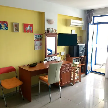 Appartement Cherno More